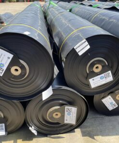 [Báo giá] Bạt HDPE, Giá bạt nhựa HDPE, Bạt (màng) nhựa đen chống thấm nước HDPE 0,3mm, 0,5mm, 0,75mm giá rẻ toàn quốc