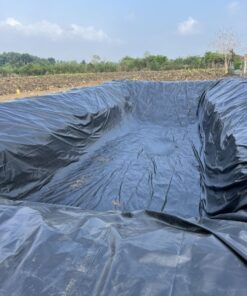 Lót hồ Màng chống thấm HDPE 0.3mm