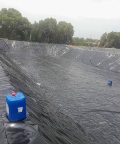 Bạt chống thấm hdpe lót hồ chứa nước