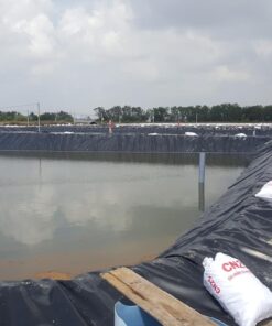 Bạt lót hồ nuôi tôm hdpe