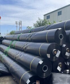 Màng chống thấm hdpe lót hồ chứa nước