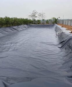 Bạt lót hồ sen, hồ súng HDPE