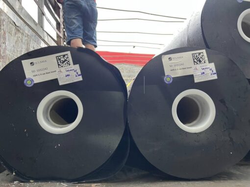 Màng chống thấm HDPE 0.75mm