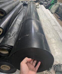 Bạt chống thấm HDPE khổ 6m