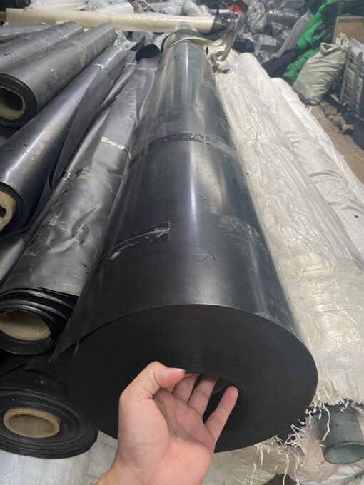 Bạt chống thấm HDPE khổ 6m