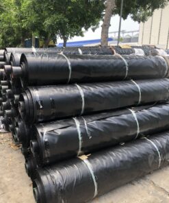 Bạt chống thấm HDPE khổ 8m