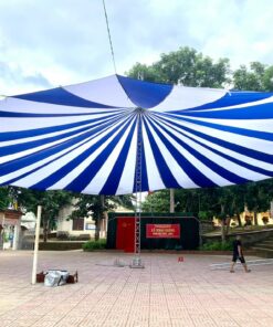 Dù tròn che nắng sự kiện đường kính 15m