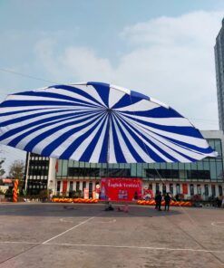 Dù tròn che nắng sự kiện đường kính 12m