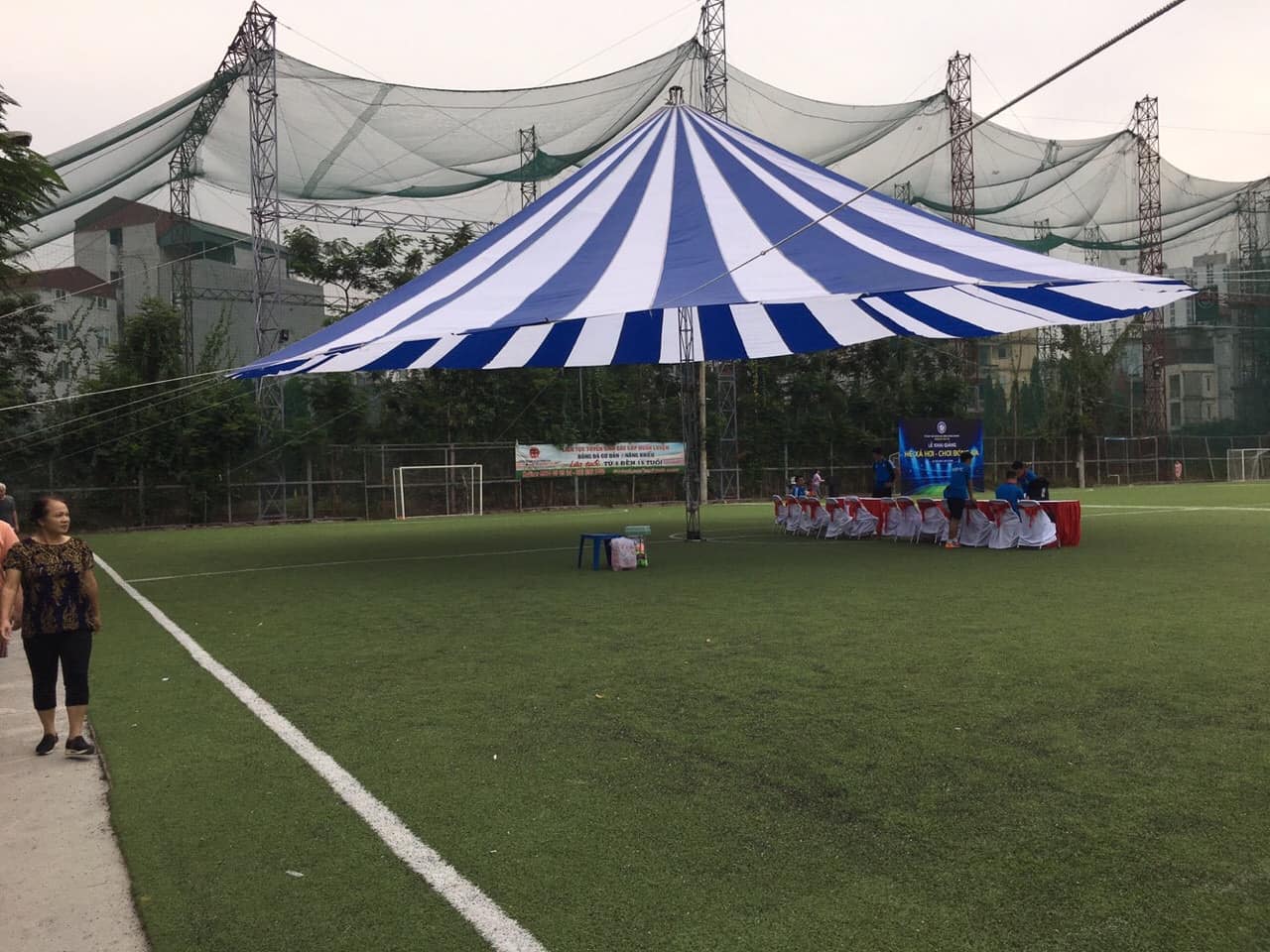 dù tròn che sự kiện đường kính dù 10m dù tròn che sự kiện đường kính dù 10m