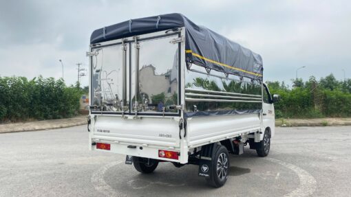 Bạt trùm thùng xe tải