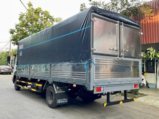 Bạt phù thùng xe tải