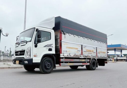 Bạt phù thùng xe tải