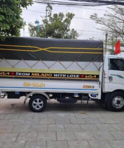 Bạt phủ thùng xe tải