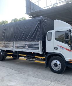 Bạt trùm thùng xe tải