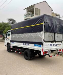 Bạt trùm phủ Cabin xe tải