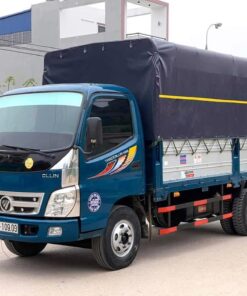 Bạt phủ thùng xe tải
