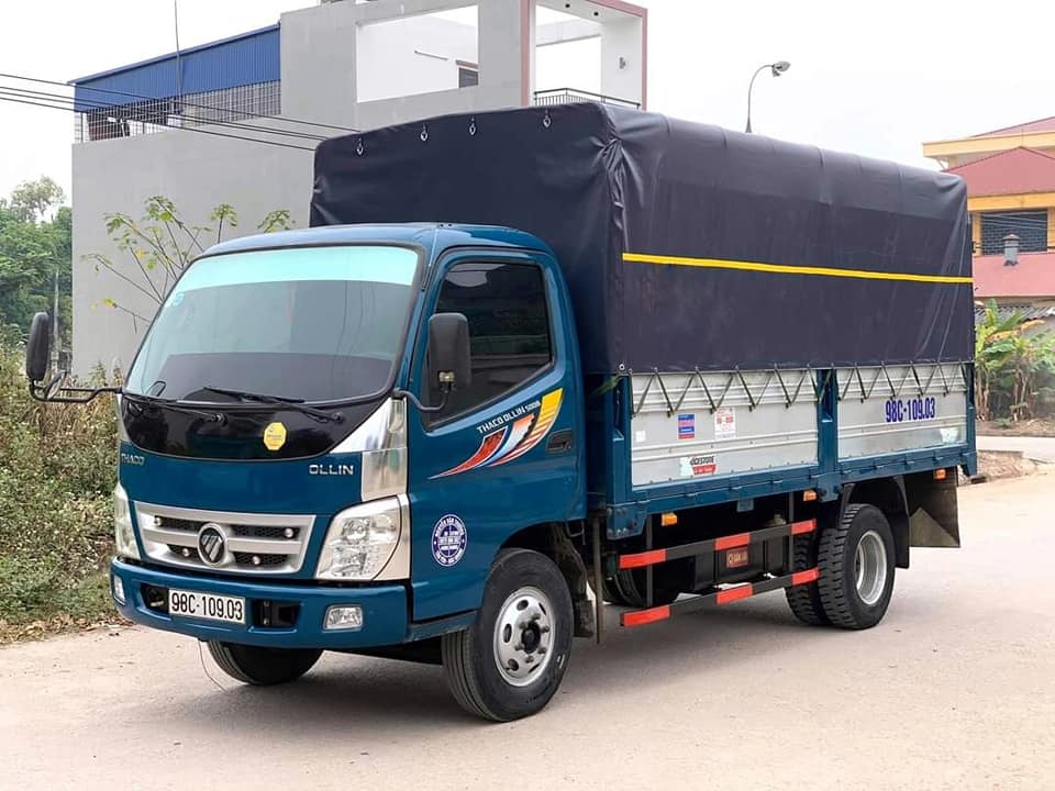 Bạt phủ thùng xe tải Bạt phủ thùng xe tải