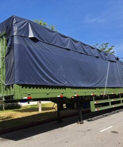 Bạt trùm phủ Cabin xe tải