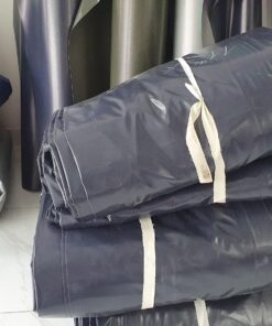 Bạt trùm thùng xe tải PVC