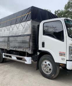 Bạt trùm thùng xe tải