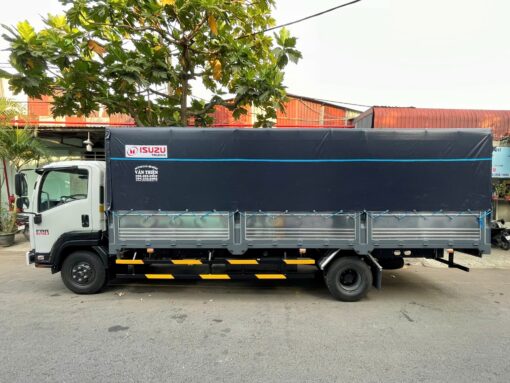 Bạt phù thùng xe tải