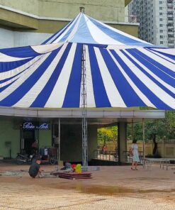 Dù tròn sự kiện 1 trụ đường kính 30m