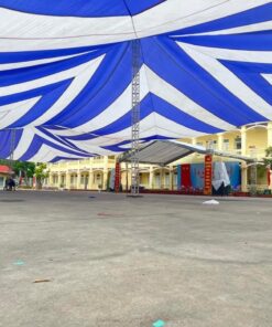 Dù che nắng sự kiện sân trường học