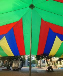 Dù che nắng sự kiện hình vuông