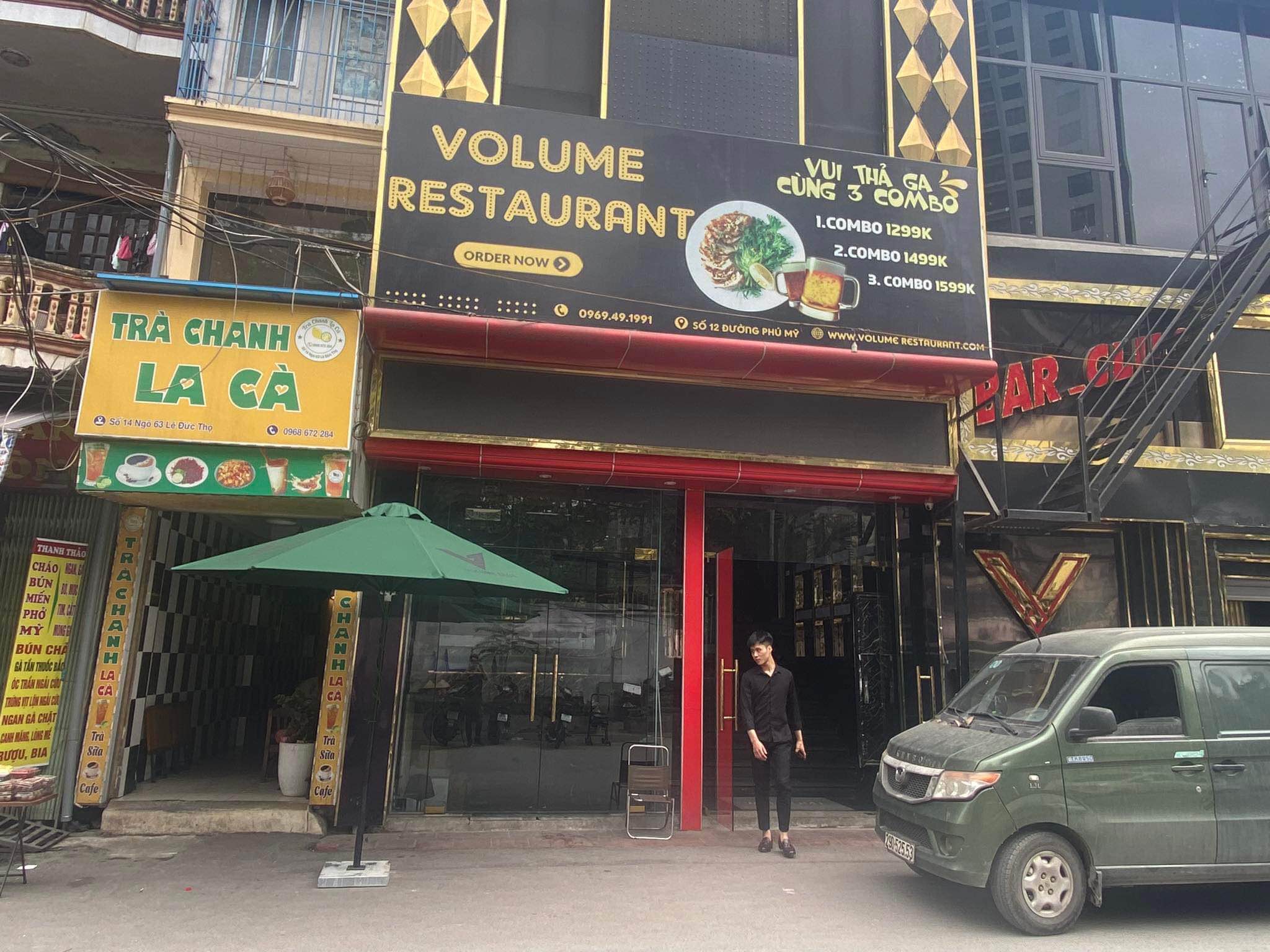 Ô dù che nắng chính tâm màu xanh Ô dù che nắng chính tâm màu xanh