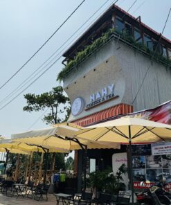 Ô dù che nắng chính tâm che nắng mưa ngoài trời