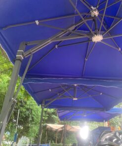 Dù lệch tâm vuông ở Nha Trang
