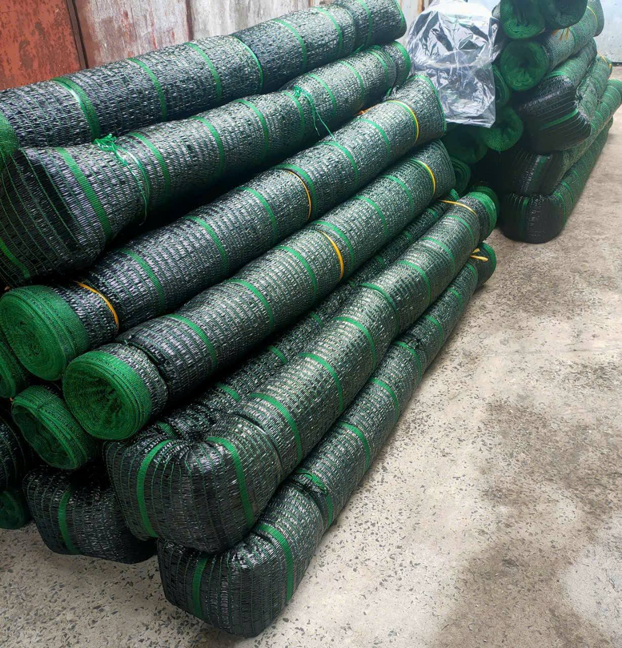 Lưới lan che nắng ngoài trời