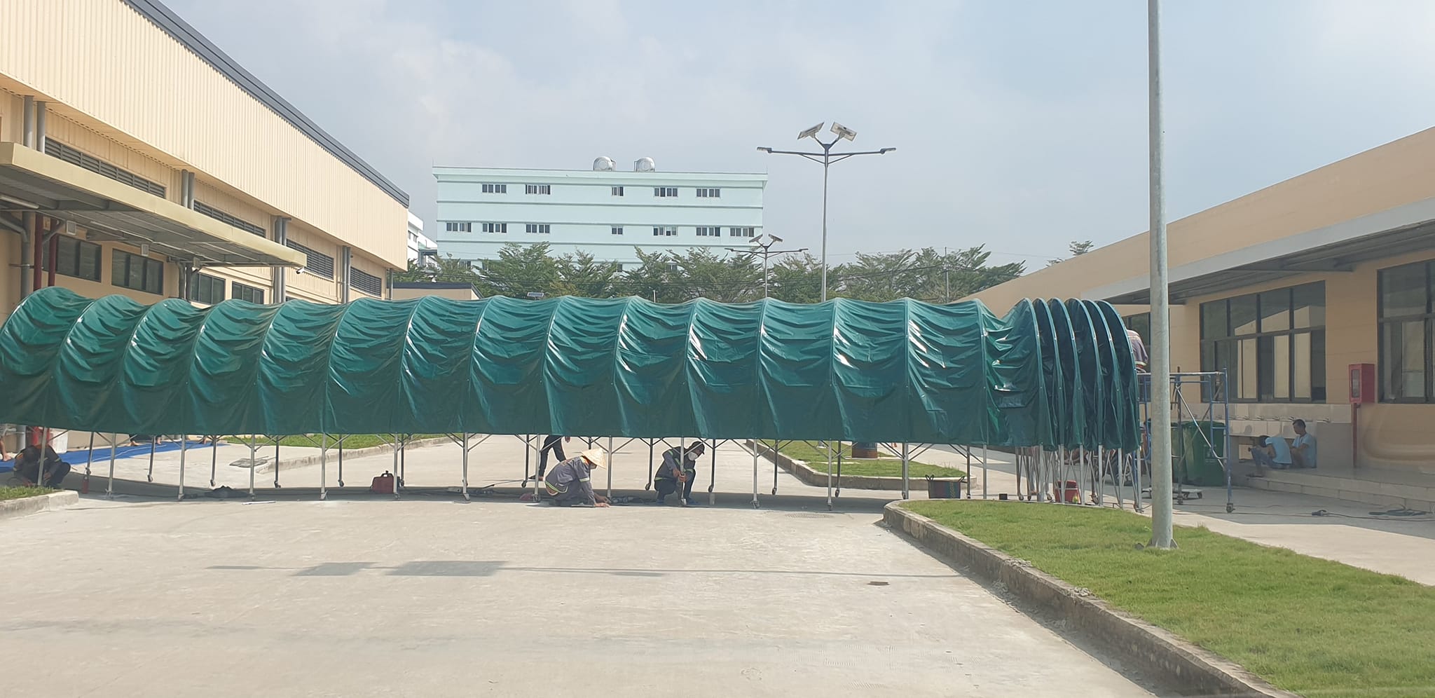 nhà nhà bạt dẫn lối lều bạt khung xếp di động nhà nhà bạt dẫn lối lều bạt khung xếp di động
