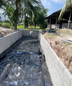 Túi bạt Biogas HDPE