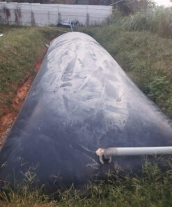 Túi bạt Biogas HDPE