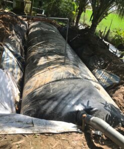 Túi bạt Biogas HDPE