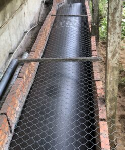 Túi bạt Biogas HDPE
