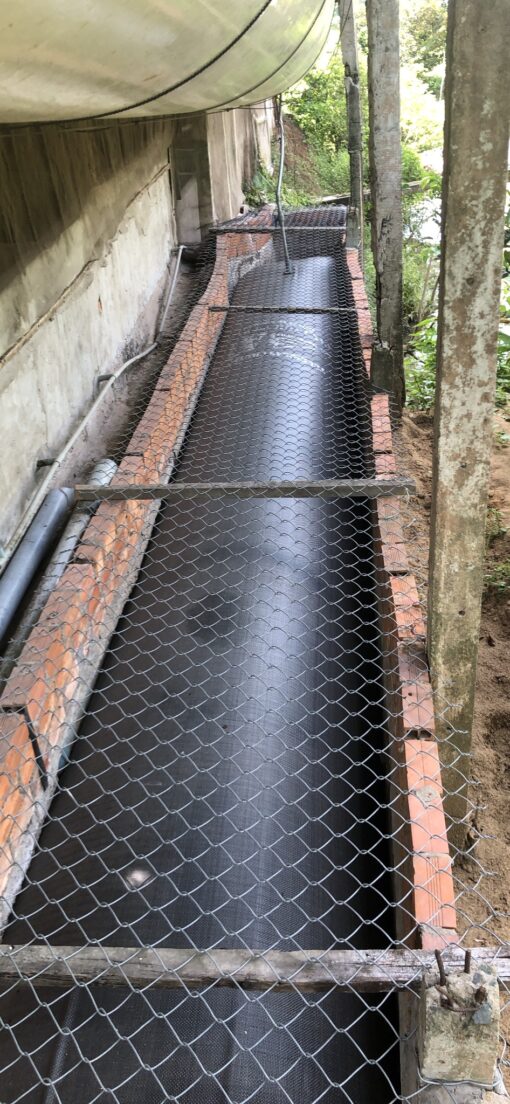 Túi bạt Biogas HDPE