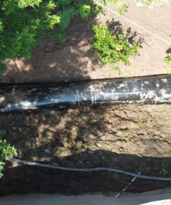 Túi bạt Biogas HDPE trên nước