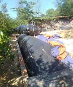 Túi bạt biogas HDPE