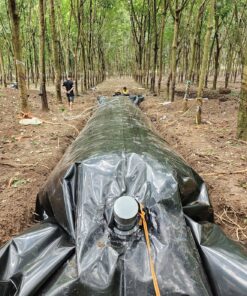 Túi bạt biogas HDPE