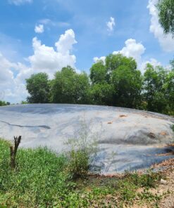 Hầm biogas bạt HDPE
