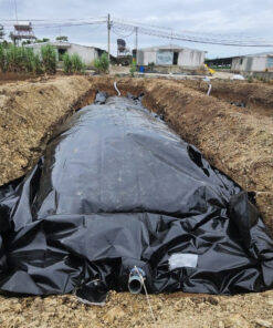 Túi bạt biogas HDPE