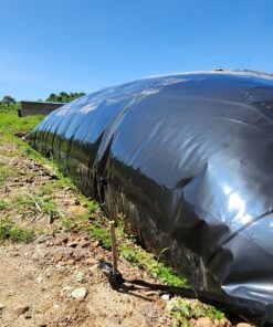 Hầm biogas bạt HDPE