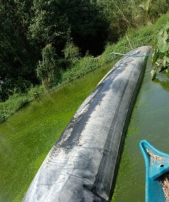 Túi bạt Biogas HDPE trên nước