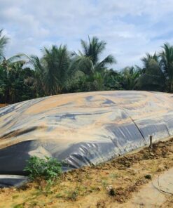 Hầm biogas bạt HDPE