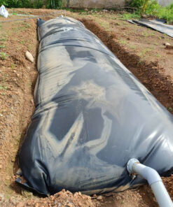 Túi bạt Biogas HDPE