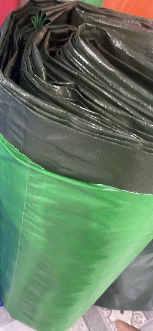 Bạt nhựa PVC che phủ hàng hoá, tàu thuyền