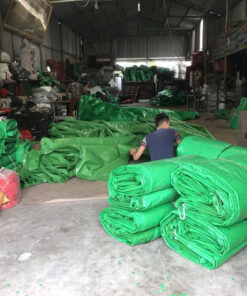 Bạt nhựa PVC che phủ hàng hoá, tàu thuyền