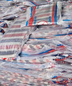 Xưởng cung cấp bạt dứa kẻ sọc giá rẻ toàn quốc